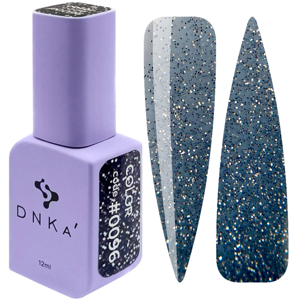 DNKA’ gel polish #0096, 12 ml