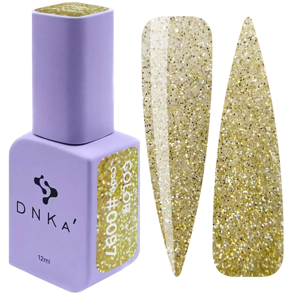 DNKA’ gel polish #0097, 12 ml