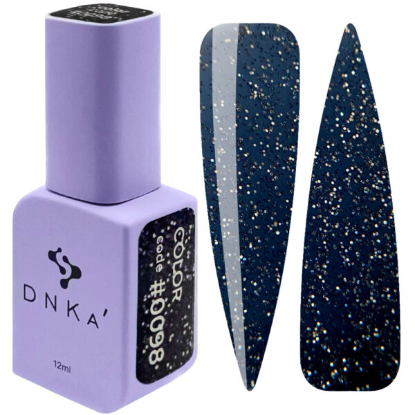 DNKA' gel polish #0098, 12 ml