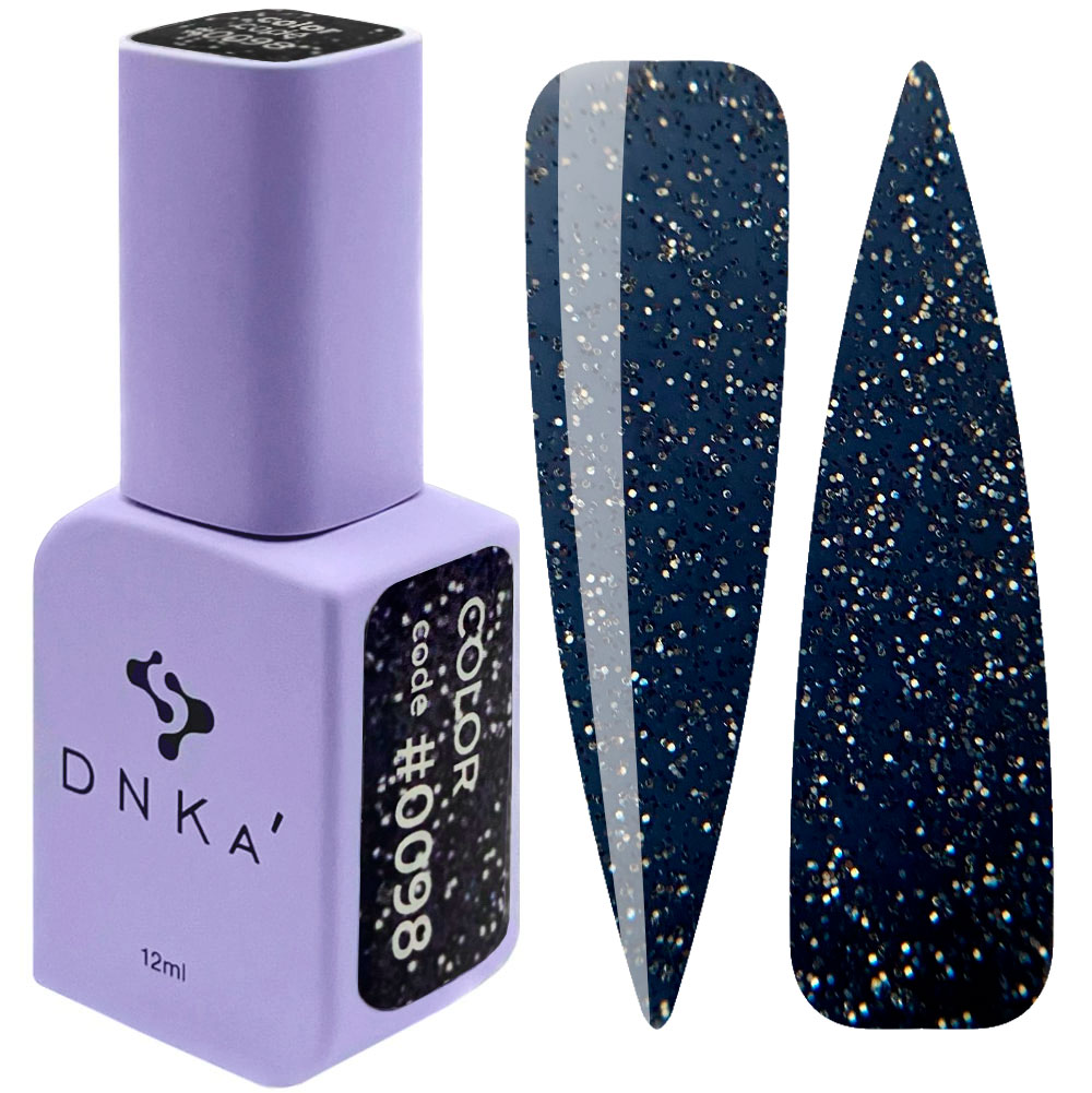 DNKA’ gel polish #0098, 12 ml