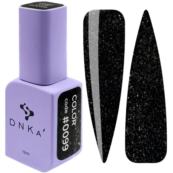 DNKA' gel polish #0099, 12 ml