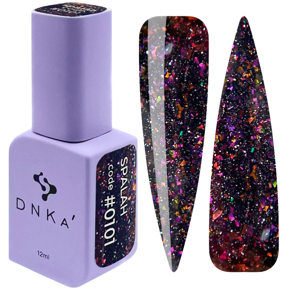 DNKA’ gel polish #0101, 12 ml