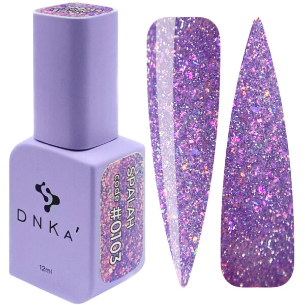 DNKA' gel polish #0103, 12 ml