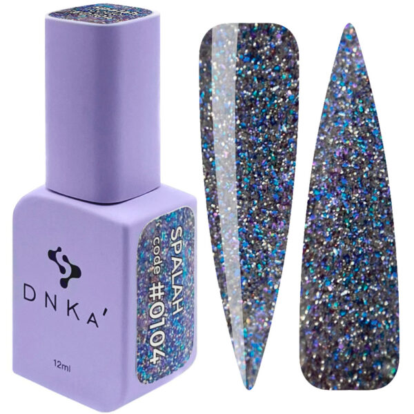 DNKA' gel polish #0104, 12 ml
