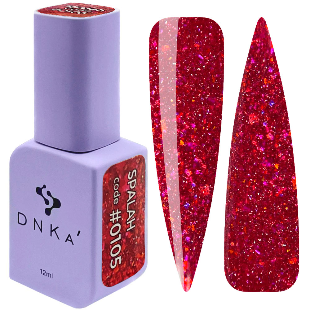 DNKA’ gel polish #0105, 12 ml