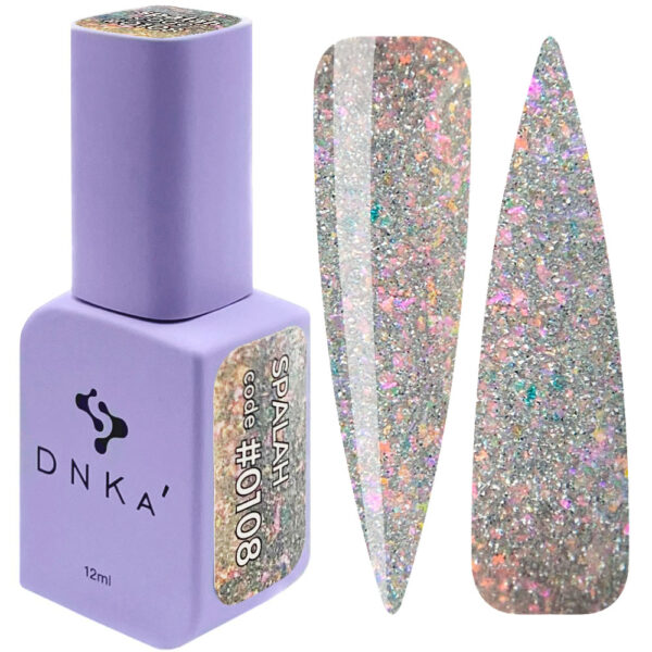 DNKA' gel polish #0108, 12 ml