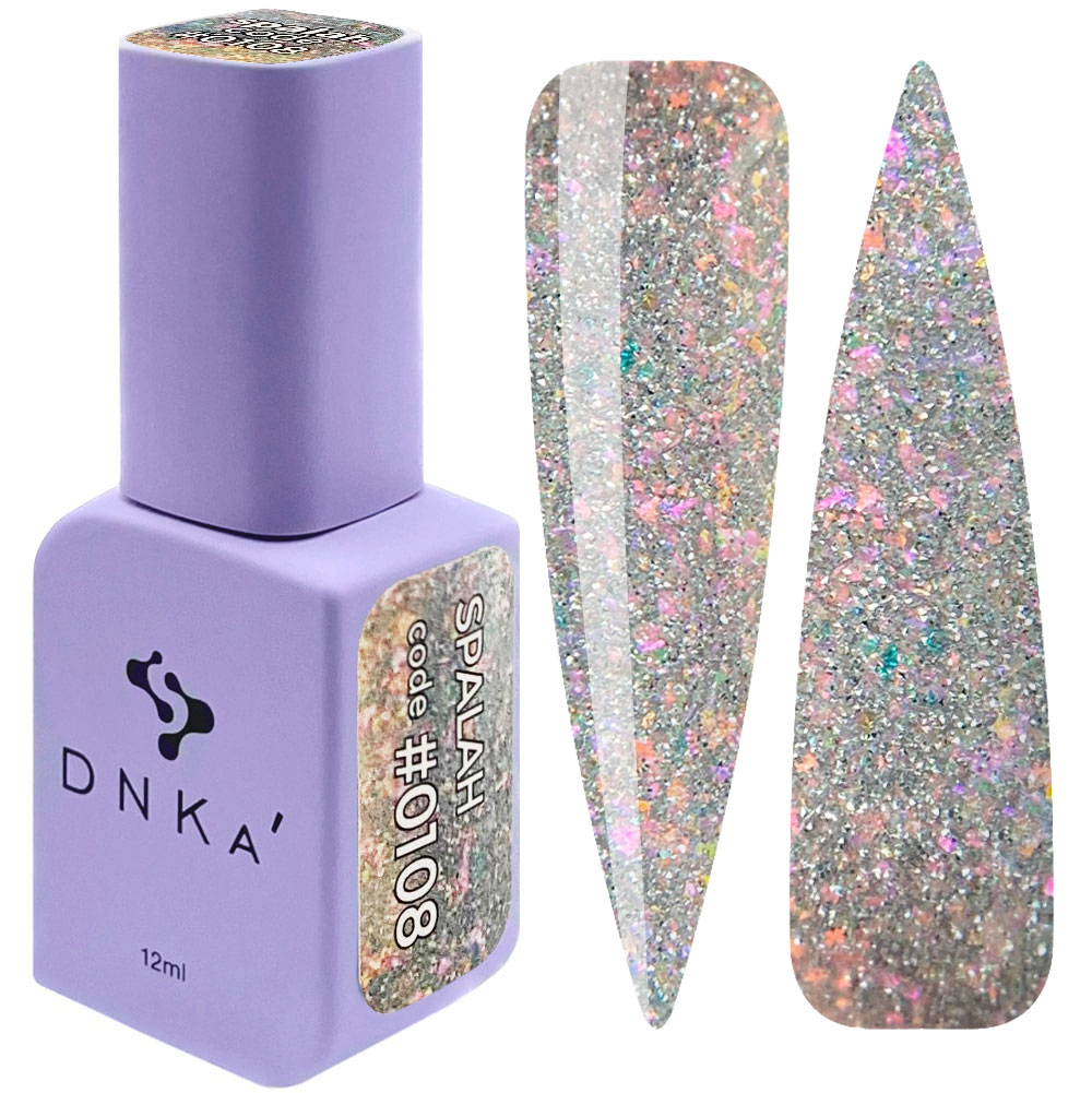 DNKA’ gel polish #0108, 12 ml