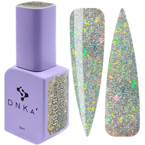 DNKA' gel polish #0109, 12 ml