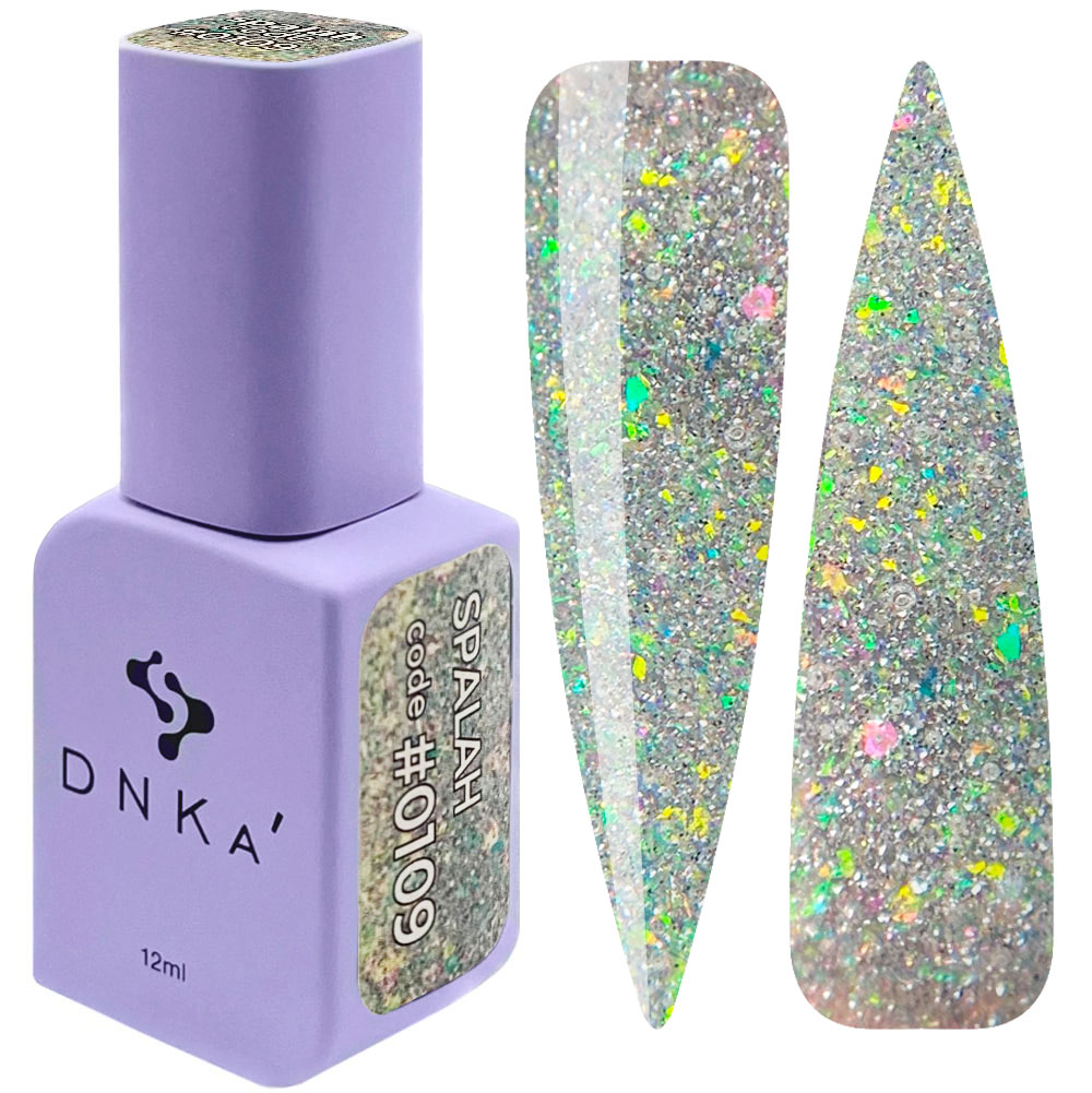 DNKA’ gel polish #0109, 12 ml