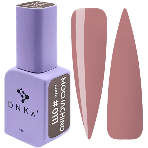 DNKA' gel polish #0111, 12 ml