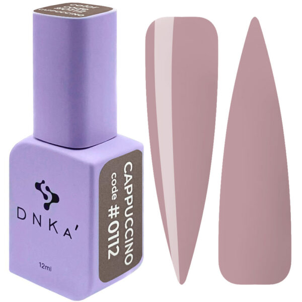 DNKA' gel polish #0112, 12 ml