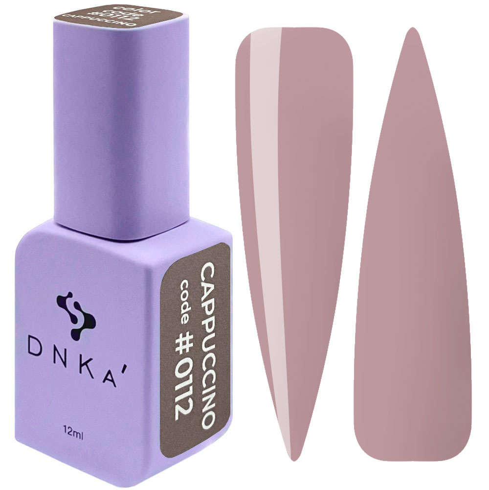 DNKA' gel polish #0112, 12 ml