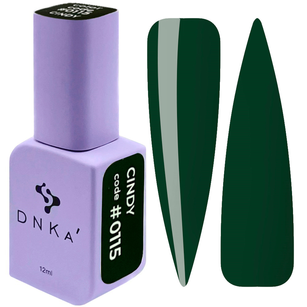 DNKA’ gel polish #0115, 12 ml