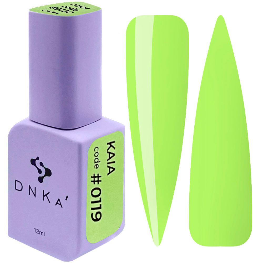 DNKA’ gel polish #0119, 12 ml