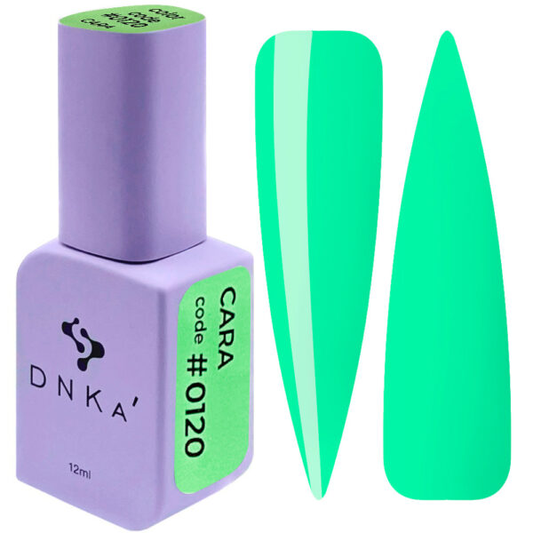 DNKA' gel polish #0120, 12 ml