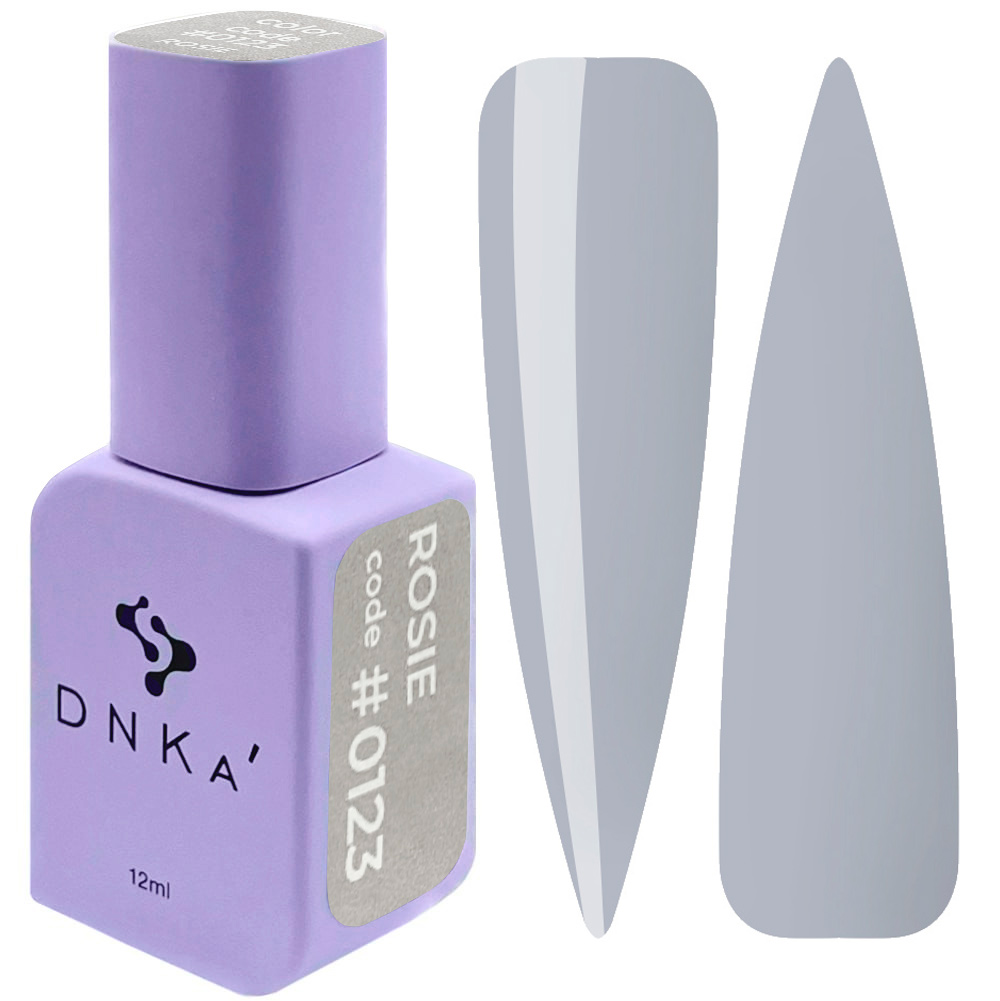 DNKA’ gel polish #0123, 12 ml