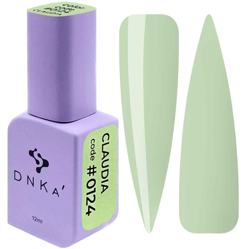 DNKA’ gel polish #0124, 12 ml