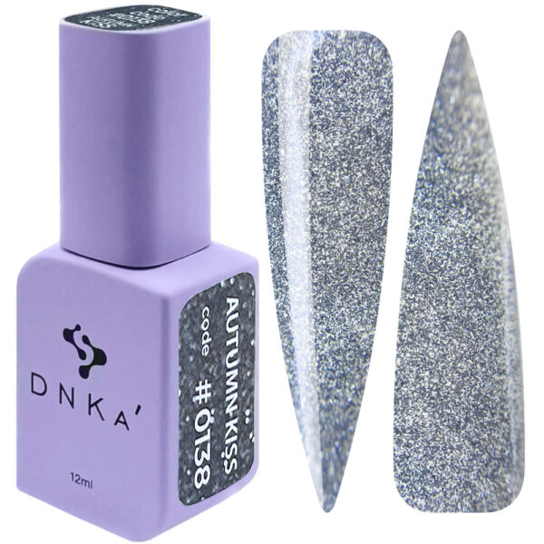DNKA' gel polish #0138, 12 ml