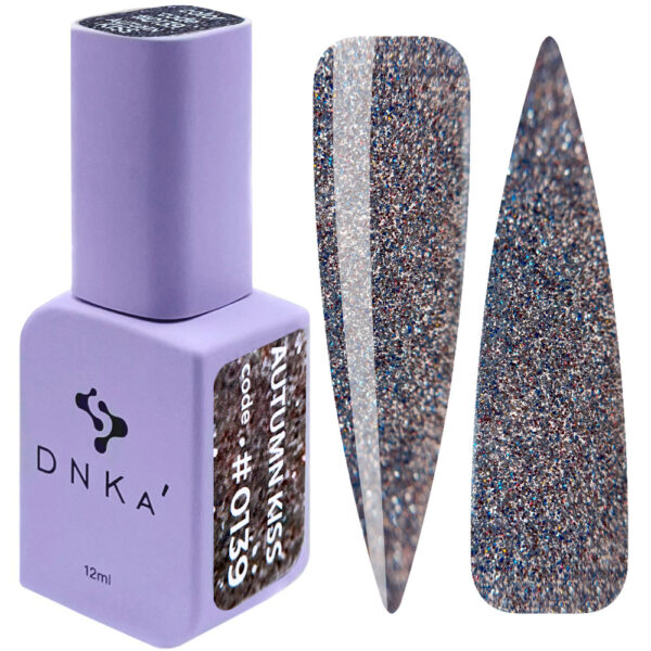 DNKA' gel polish #0139, 12 ml