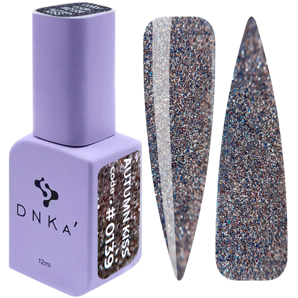 DNKA’ gel polish #0139, 12 ml