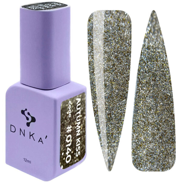 DNKA' gel polish #0140, 12 ml