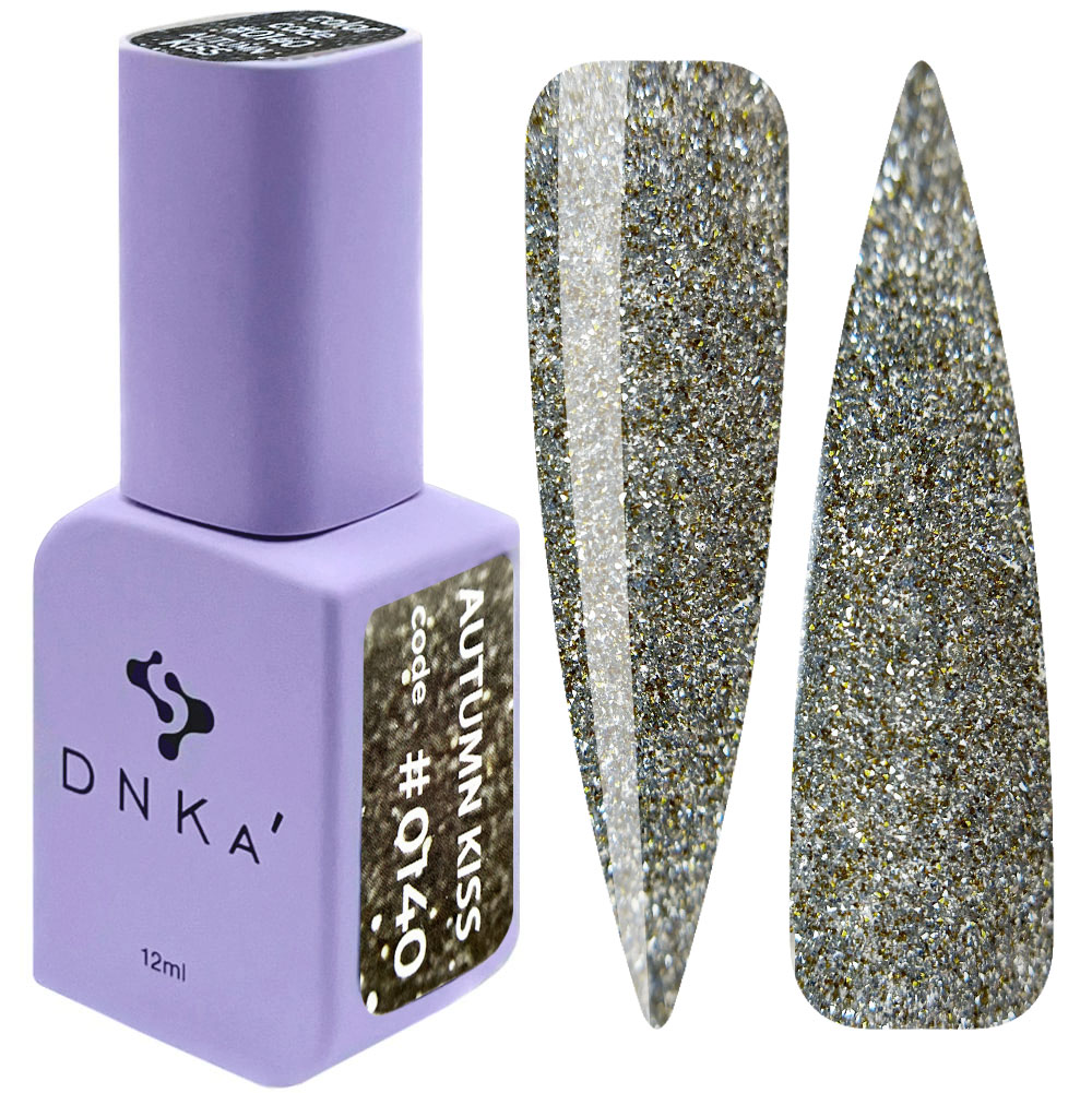 DNKA’ gel polish #0140, 12 ml