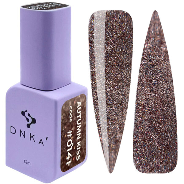 DNKA' gel polish #0141, 12 ml