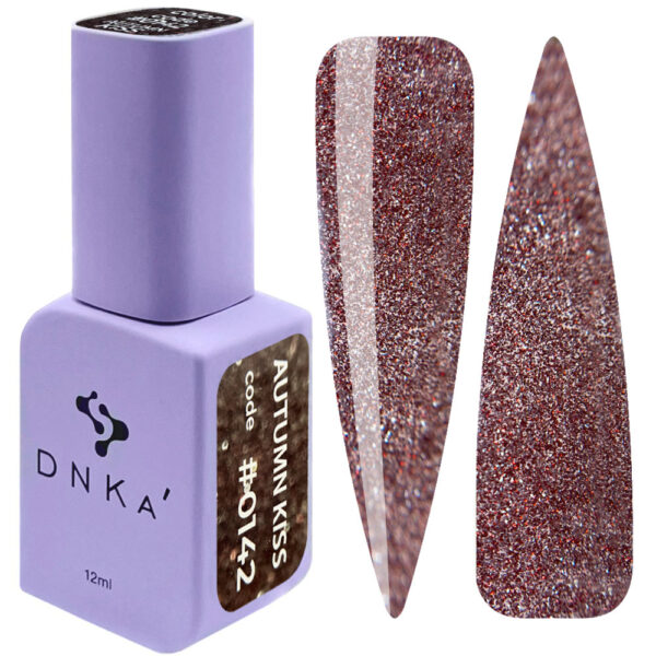 DNKA' gel polish #0142, 12 ml
