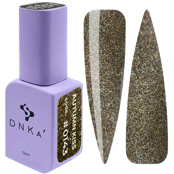 DNKA' gel polish #0143, 12 ml