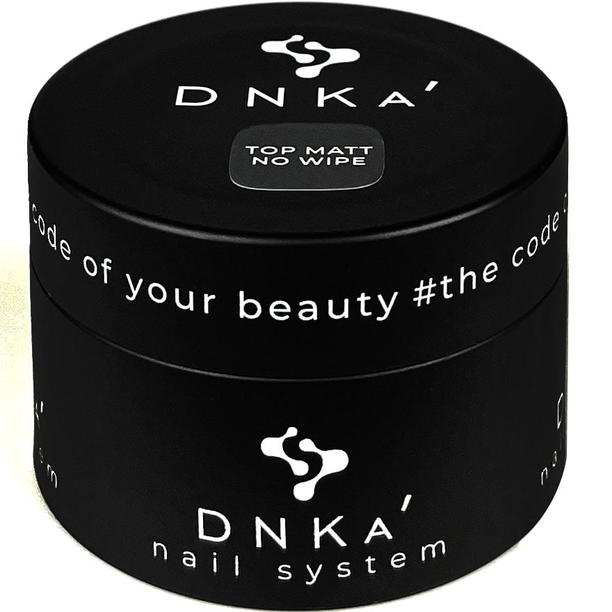 DNKa’ Matt Top No Wipe, 30 ml
