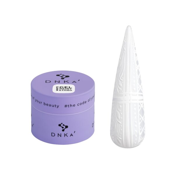 DNKa' Gel Paint Ethno White 5ml