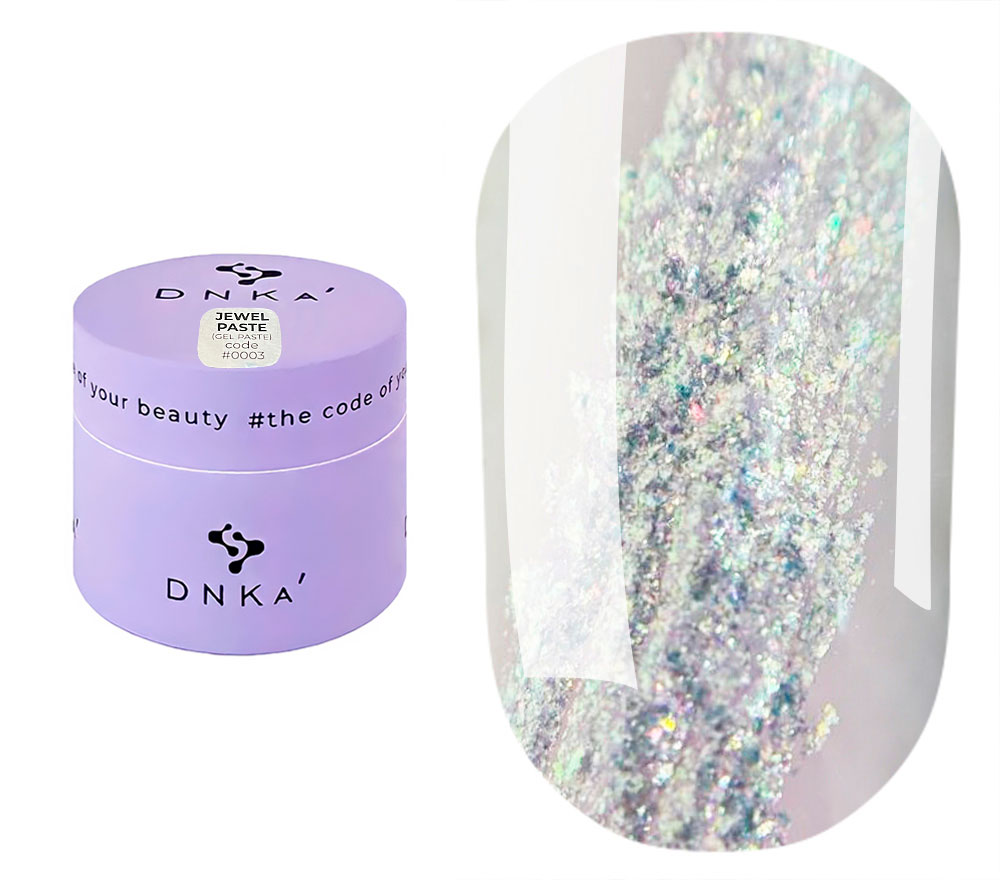 DNKa' Gel Paste code #0003, 5 ml