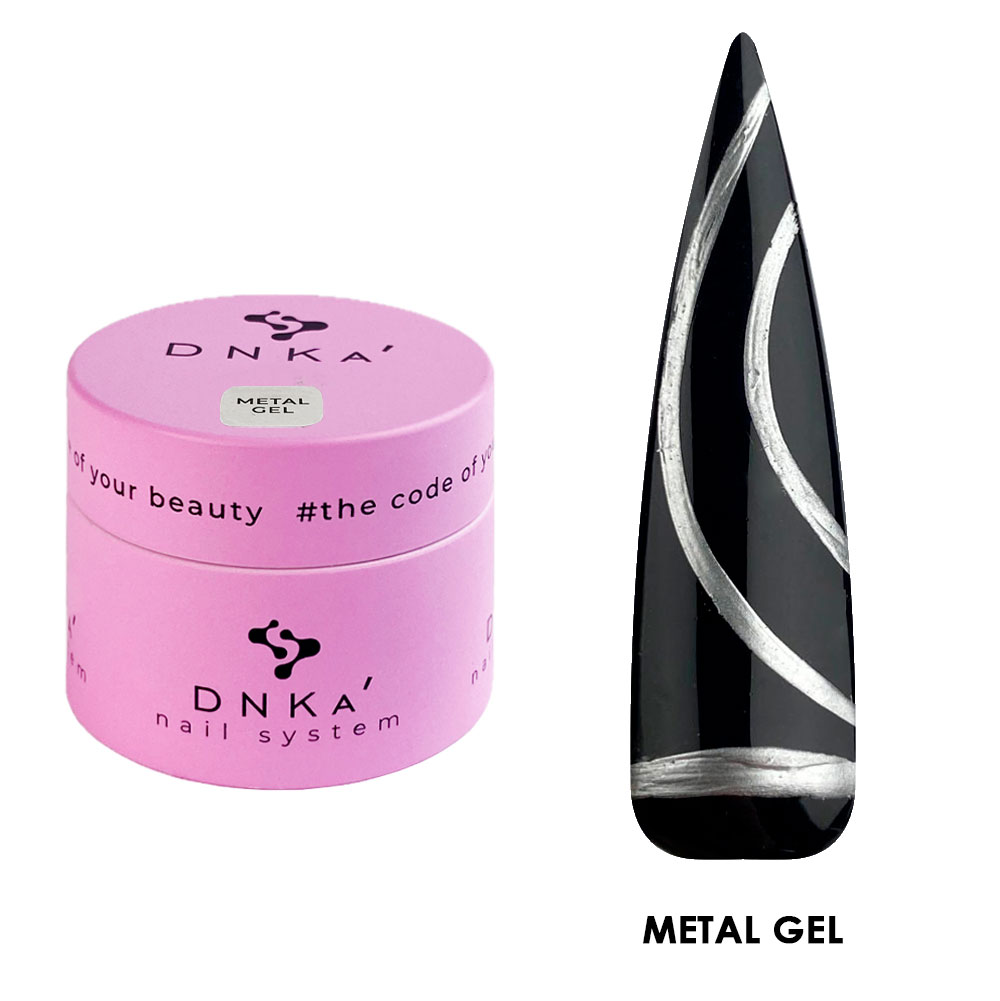 DNKa’ Metal Gel 5ml