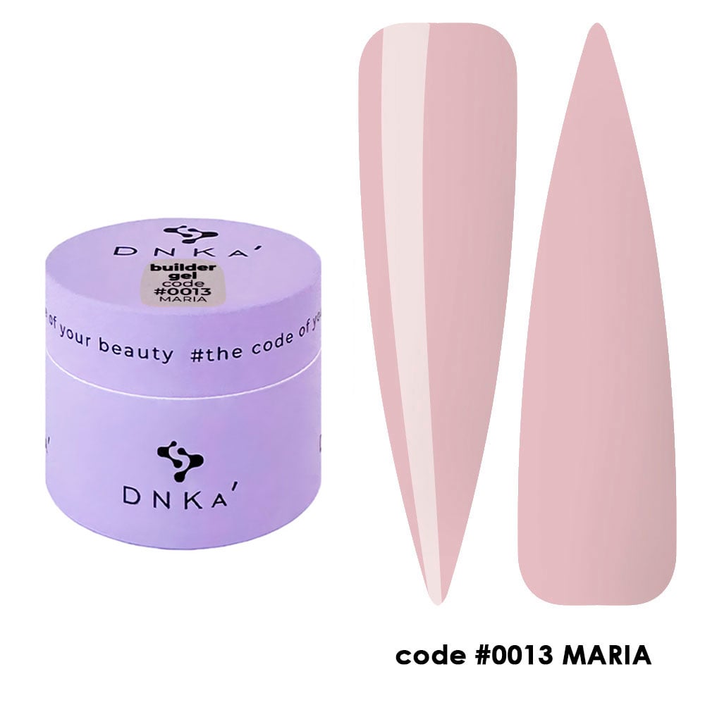 DNKa’ Builder Gel #0013 Maria 15 ml