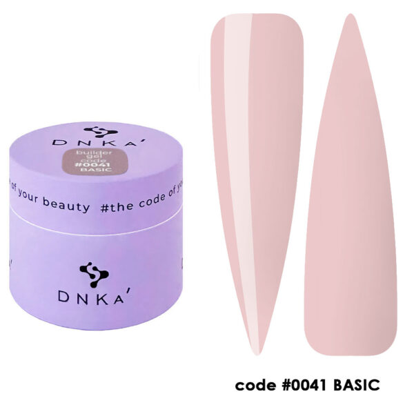 DNKa' Builder Gel #0041 Basic 15 ml