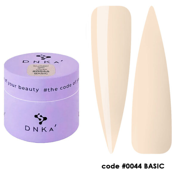 DNKa' Builder Gel #0044 Basic 15 ml