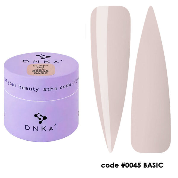 DNKa' Builder Gel #0045 Basic 15 ml