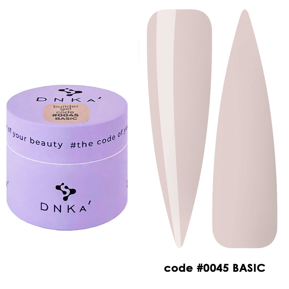 DNKa’ Builder Gel #0045 Basic 15 ml