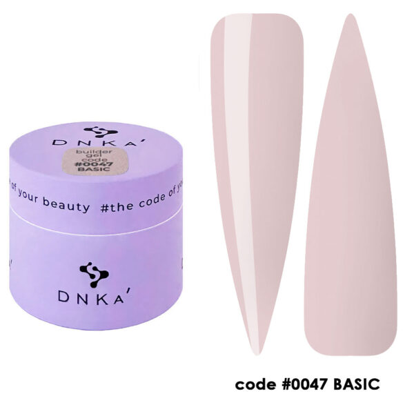 DNKa' Builder Gel #0047 Basic 15 ml