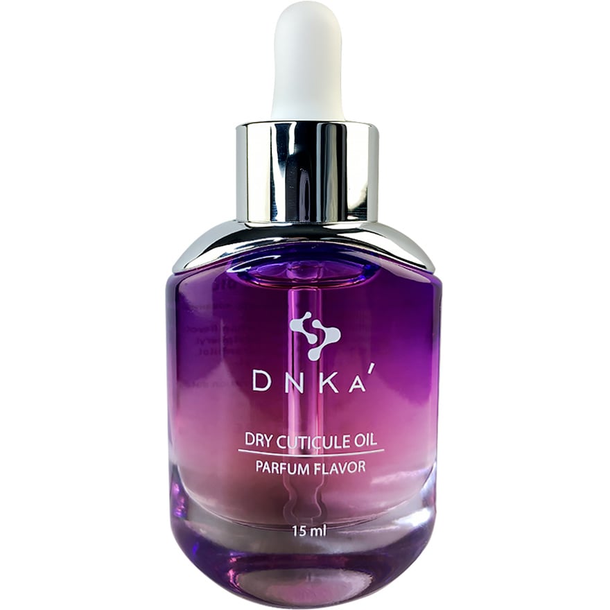 DNKa’ Dry Cuticle Oil Fairy Strawberry, 15ml