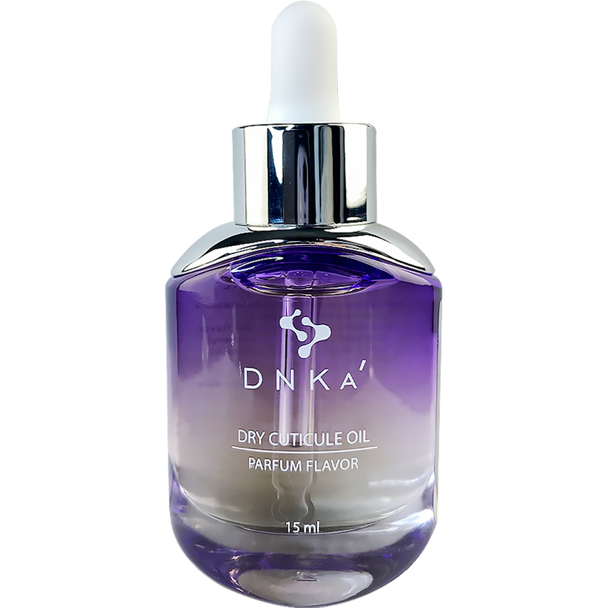 DNKa’ Dry Cuticle Oil Lucky Lemon, 15ml