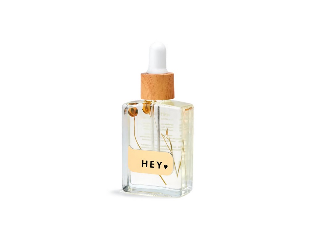 HEYLOVE – Cuticle Cocktail Oil – White Wine, 30 ml
