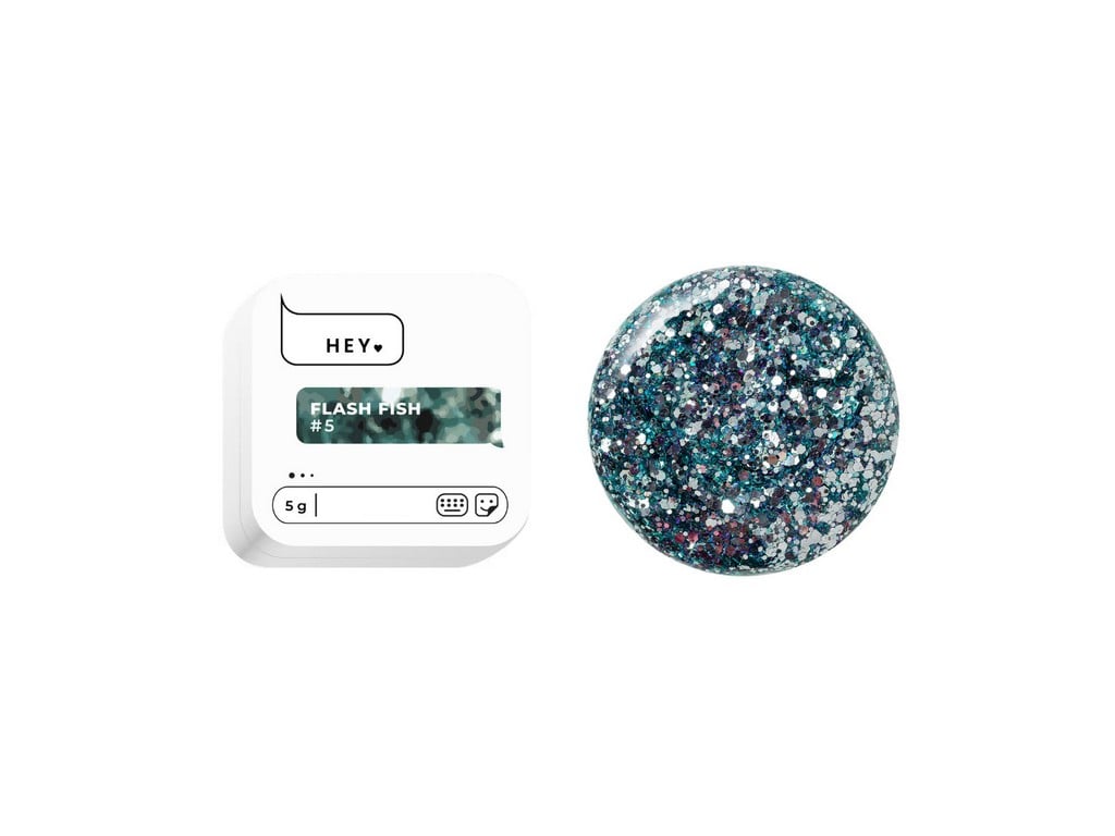 HEYLOVE – Flash Fish #5, 5 g