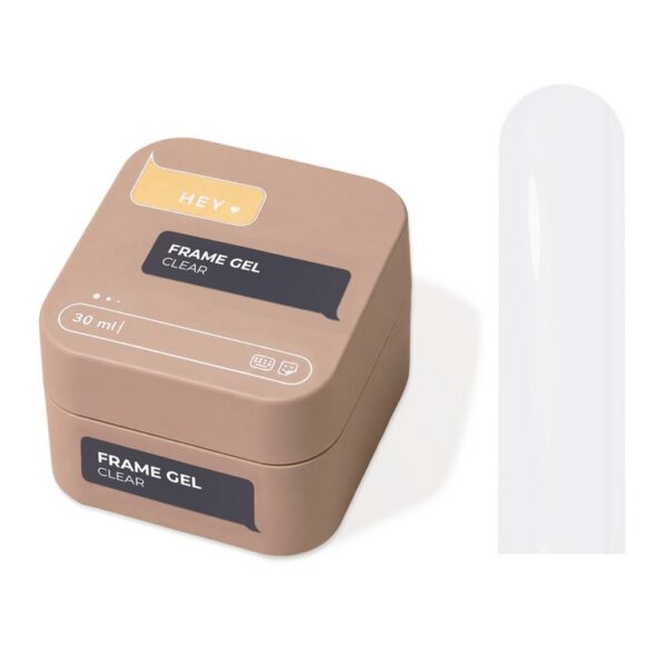 HEYLOVE - Frame Gel  «Clear», 30 ml