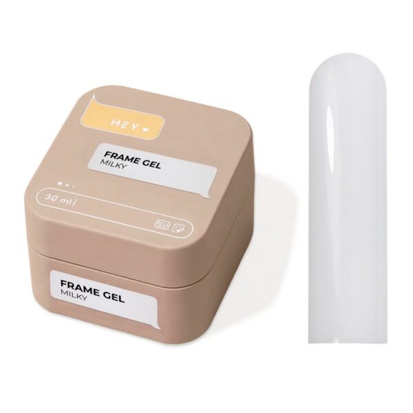 HEYLOVE - Frame Gel «Milky», 30 ml