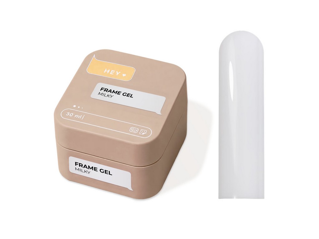 HEYLOVE – Frame Gel  «Milky», 30 ml