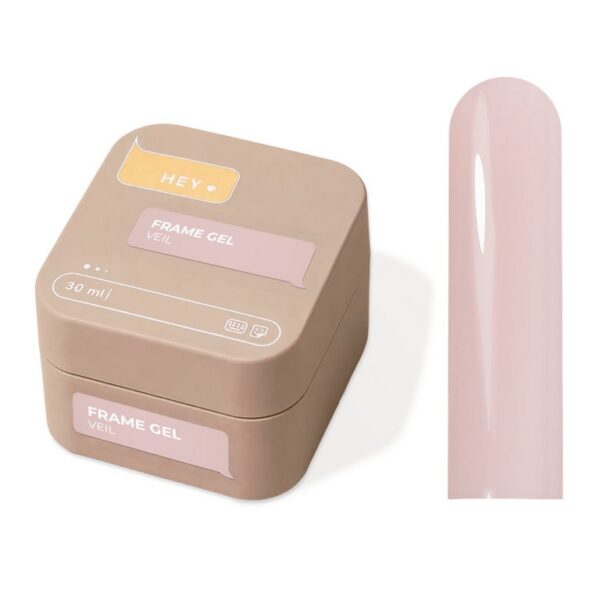 HEYLOVE - Frame Gel «Veil», 30 ml