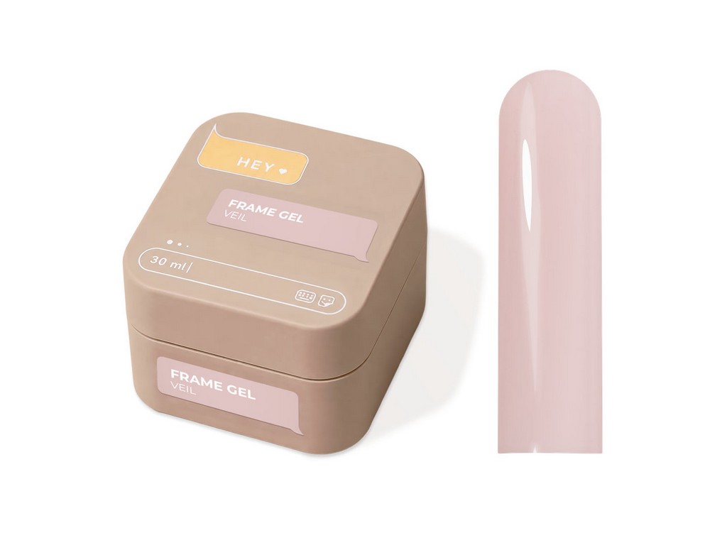 HEYLOVE – Frame Gel  «Veil», 30 ml