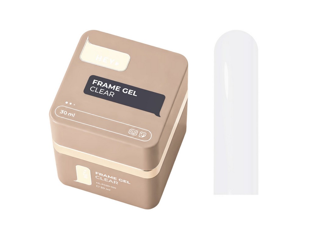 HEYLOVE – Frame Gel with Pump «Clear», 30 ml