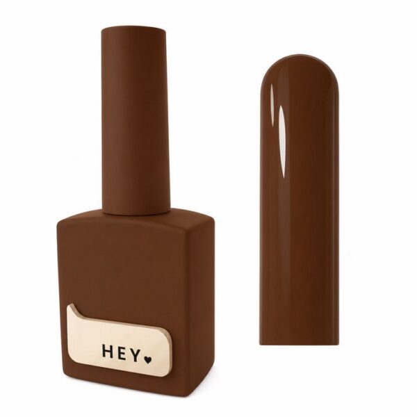 HEYLOVE - Gel Polish Brandy, 15 ml
